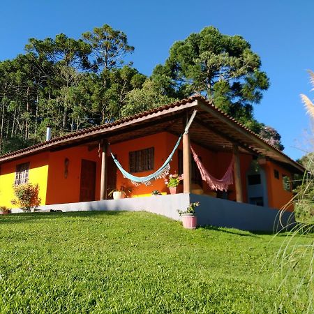 Casa Aconchegante Na Mantiqueira Gonçalves Exterior foto