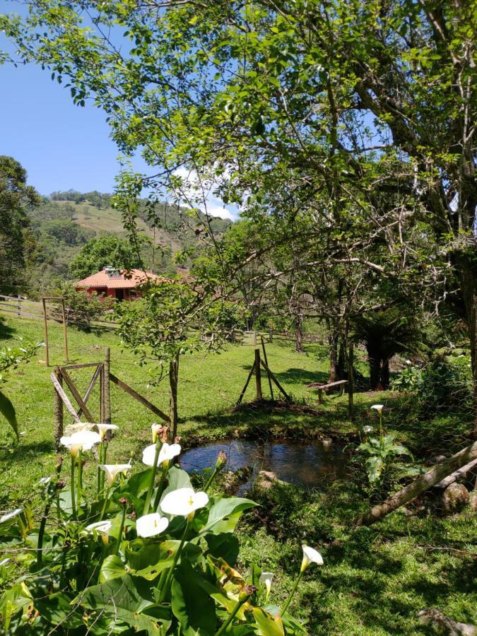 Casa Aconchegante Na Mantiqueira Gonçalves Exterior foto