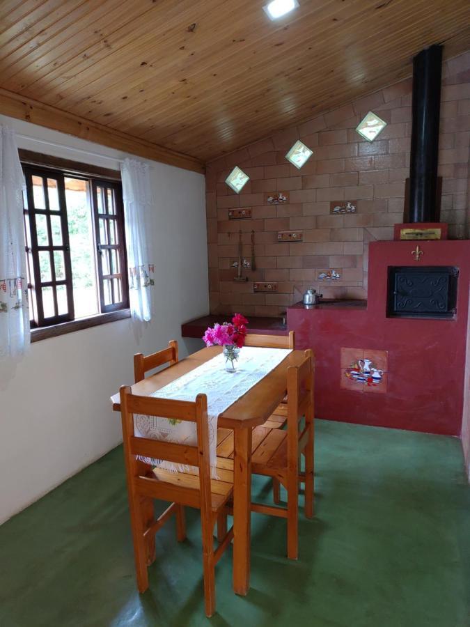 Casa Aconchegante Na Mantiqueira Gonçalves Exterior foto