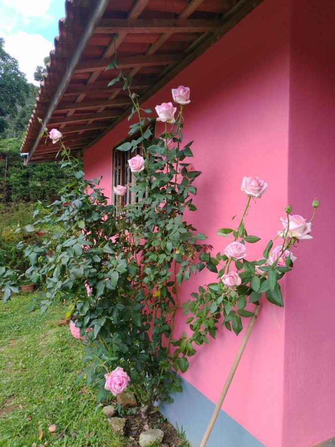 Casa Aconchegante Na Mantiqueira Gonçalves Exterior foto