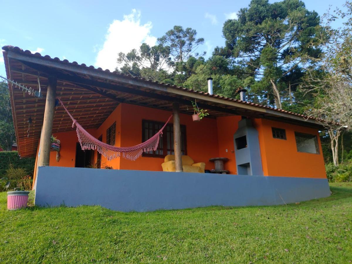 Casa Aconchegante Na Mantiqueira Gonçalves Exterior foto