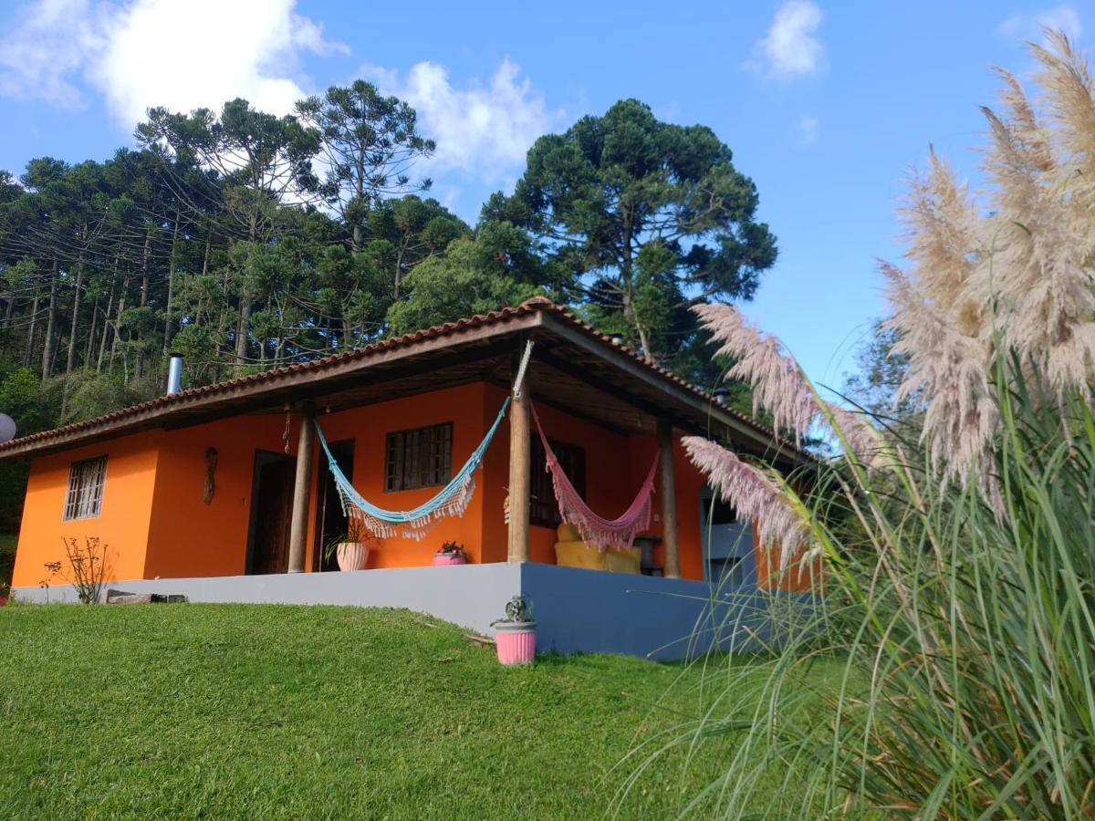 Casa Aconchegante Na Mantiqueira Gonçalves Exterior foto